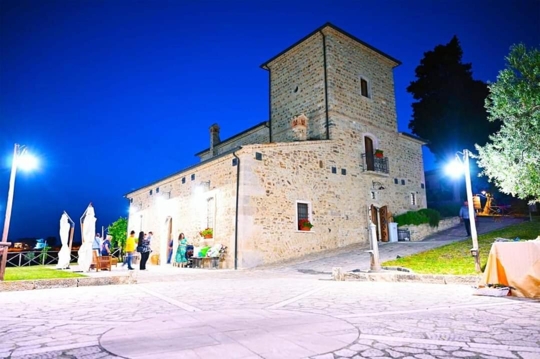 Agriturismo Torre Gialluise Gesualdo Exterior foto